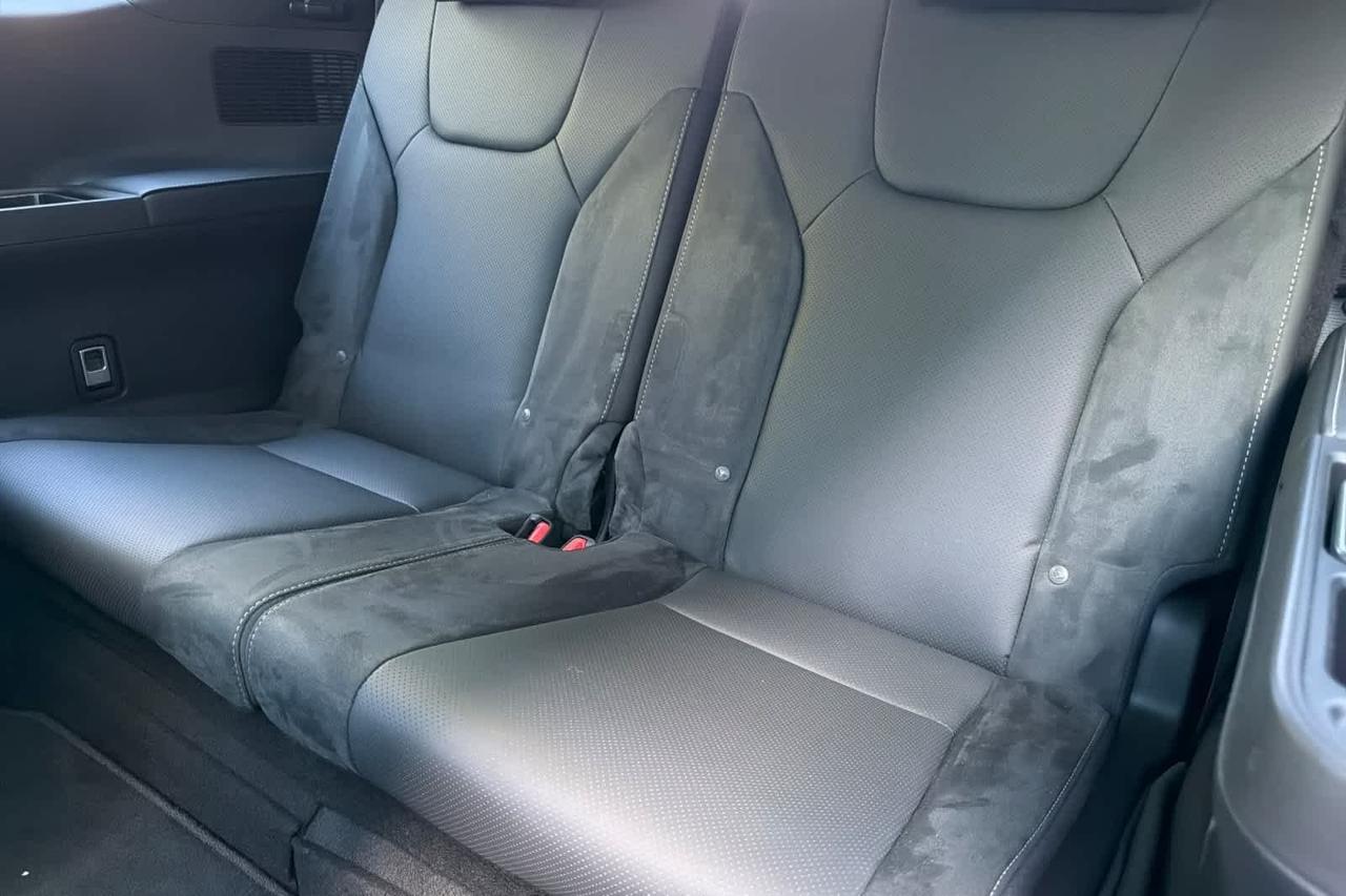 2026 Lexus TX 350 LUXURY AWD Roseville CA