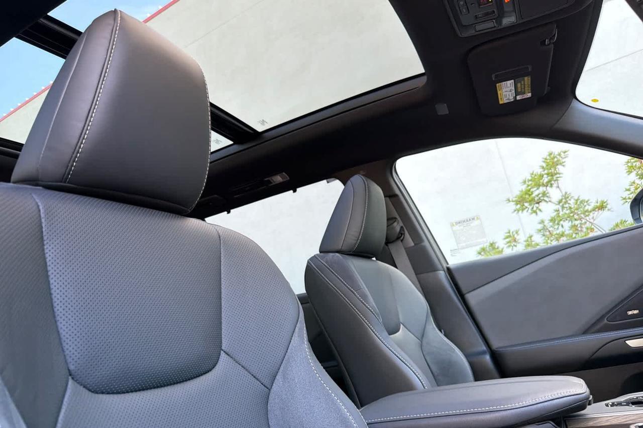 2026 Lexus TX 350 LUXURY AWD Roseville CA