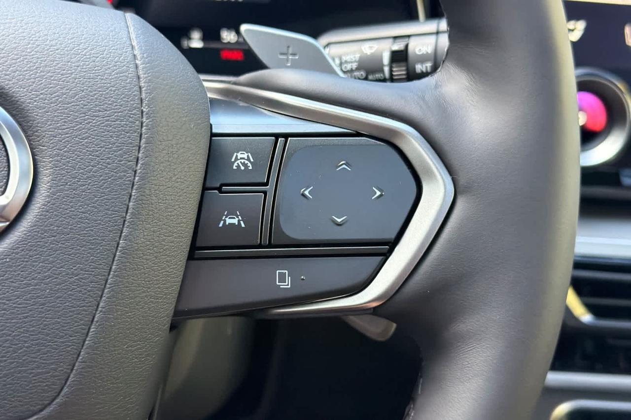 2026 Lexus TX 350 LUXURY AWD Roseville CA