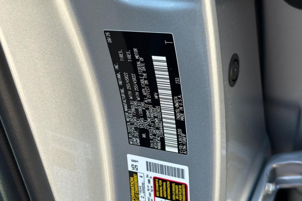 2026 Lexus TX 350 LUXURY AWD Roseville CA