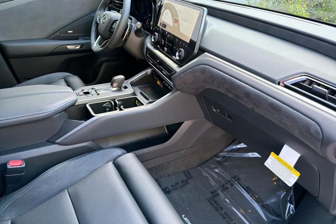 2026 Lexus TX 350 LUXURY AWD Roseville CA