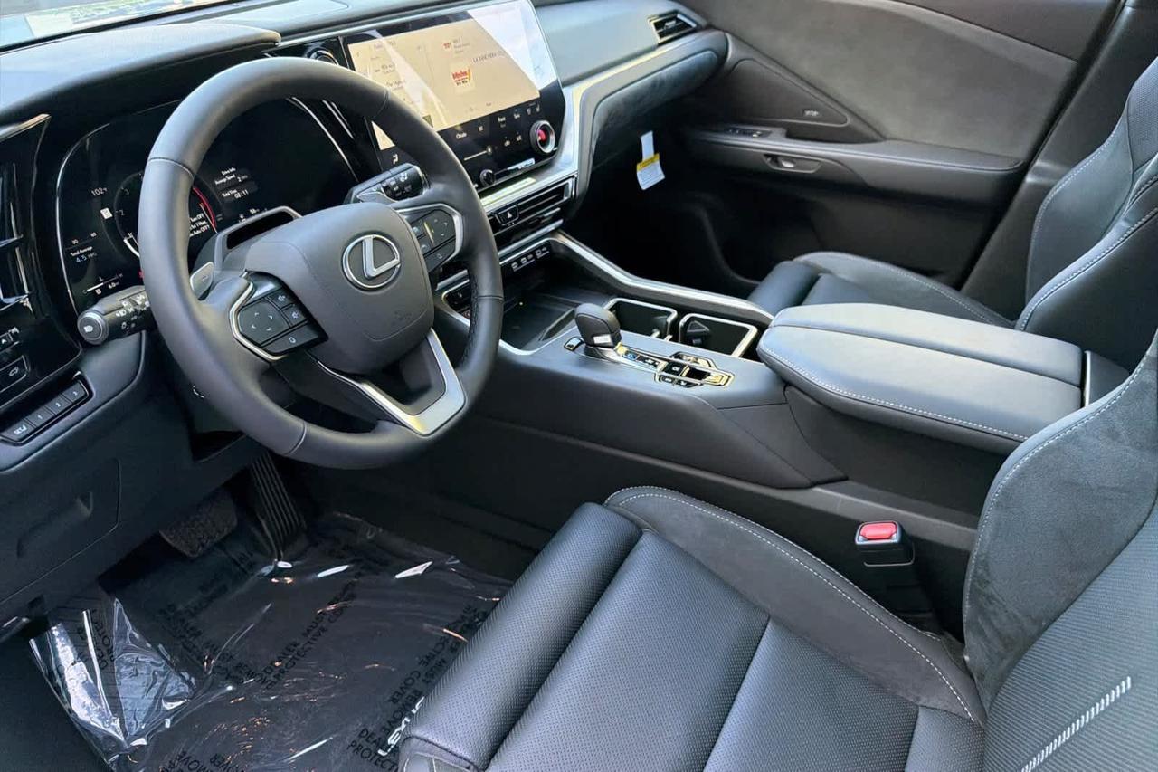 2026 Lexus TX 350 LUXURY AWD Roseville CA