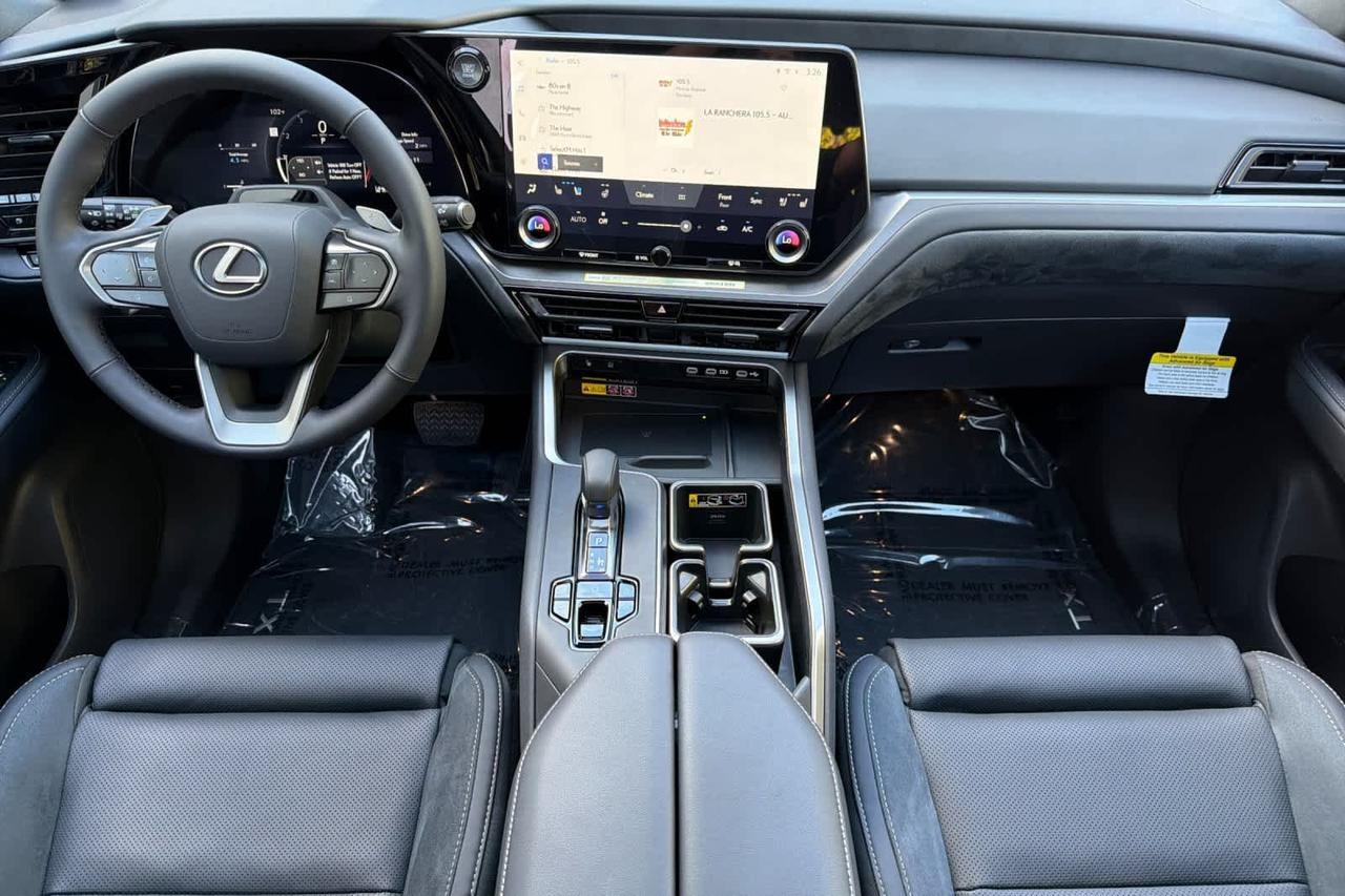 2026 Lexus TX 350 LUXURY AWD Roseville CA