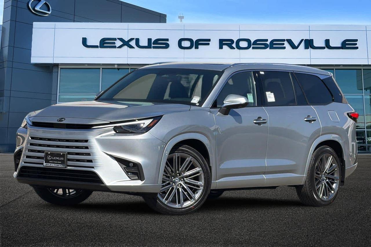 2026 Lexus TX 350 LUXURY AWD