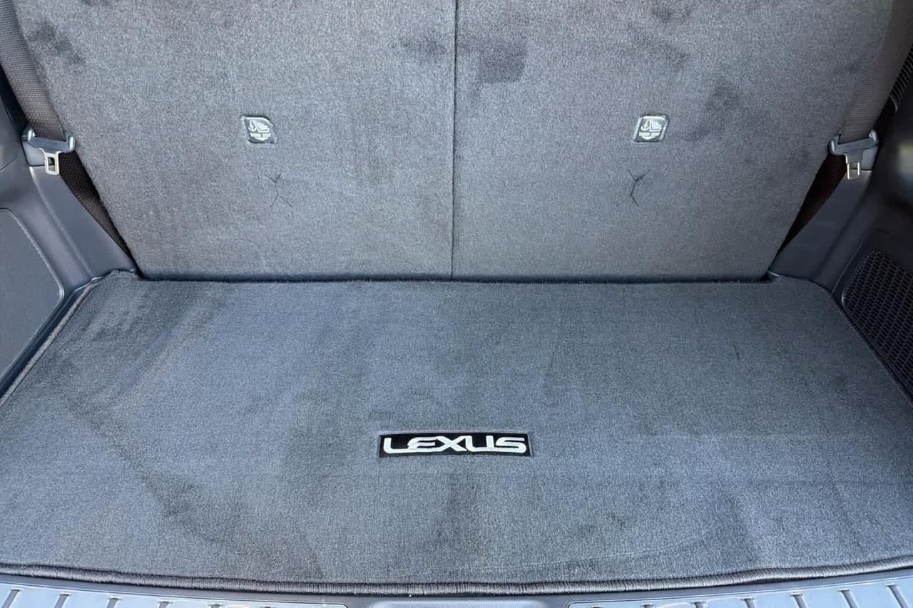 2026 Lexus TX 350 LUXURY AWD Roseville CA