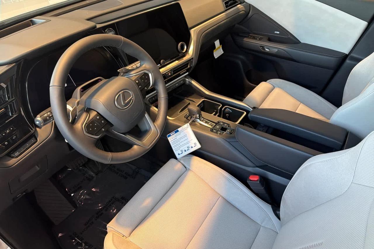 2026 Lexus TX 350 LUXURY AWD Roseville CA