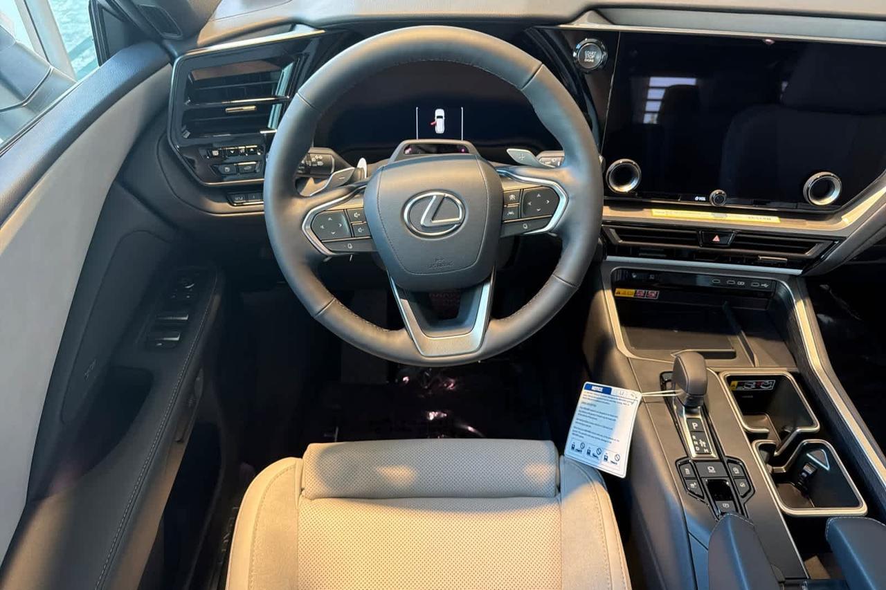2026 Lexus TX 350 LUXURY AWD Roseville CA
