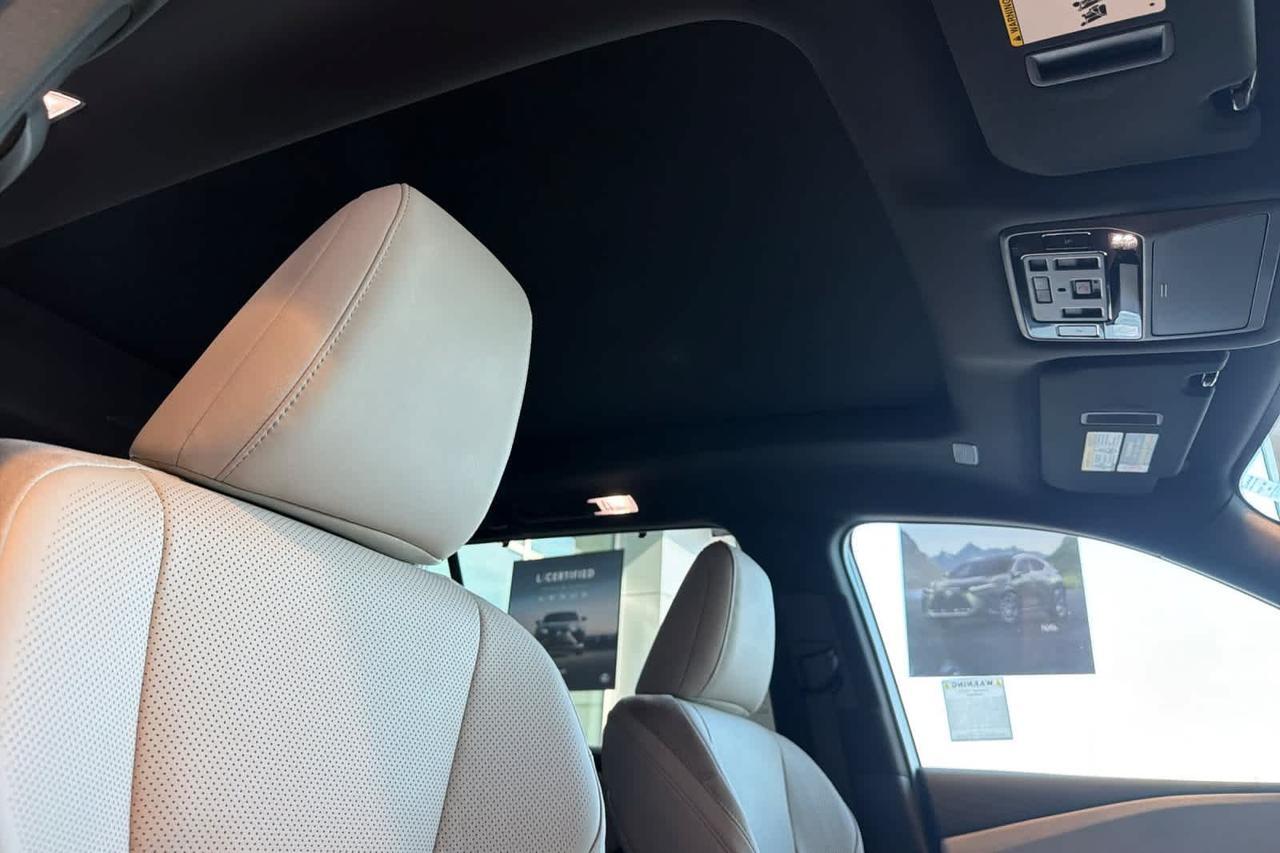 2026 Lexus TX 350 LUXURY AWD Roseville CA