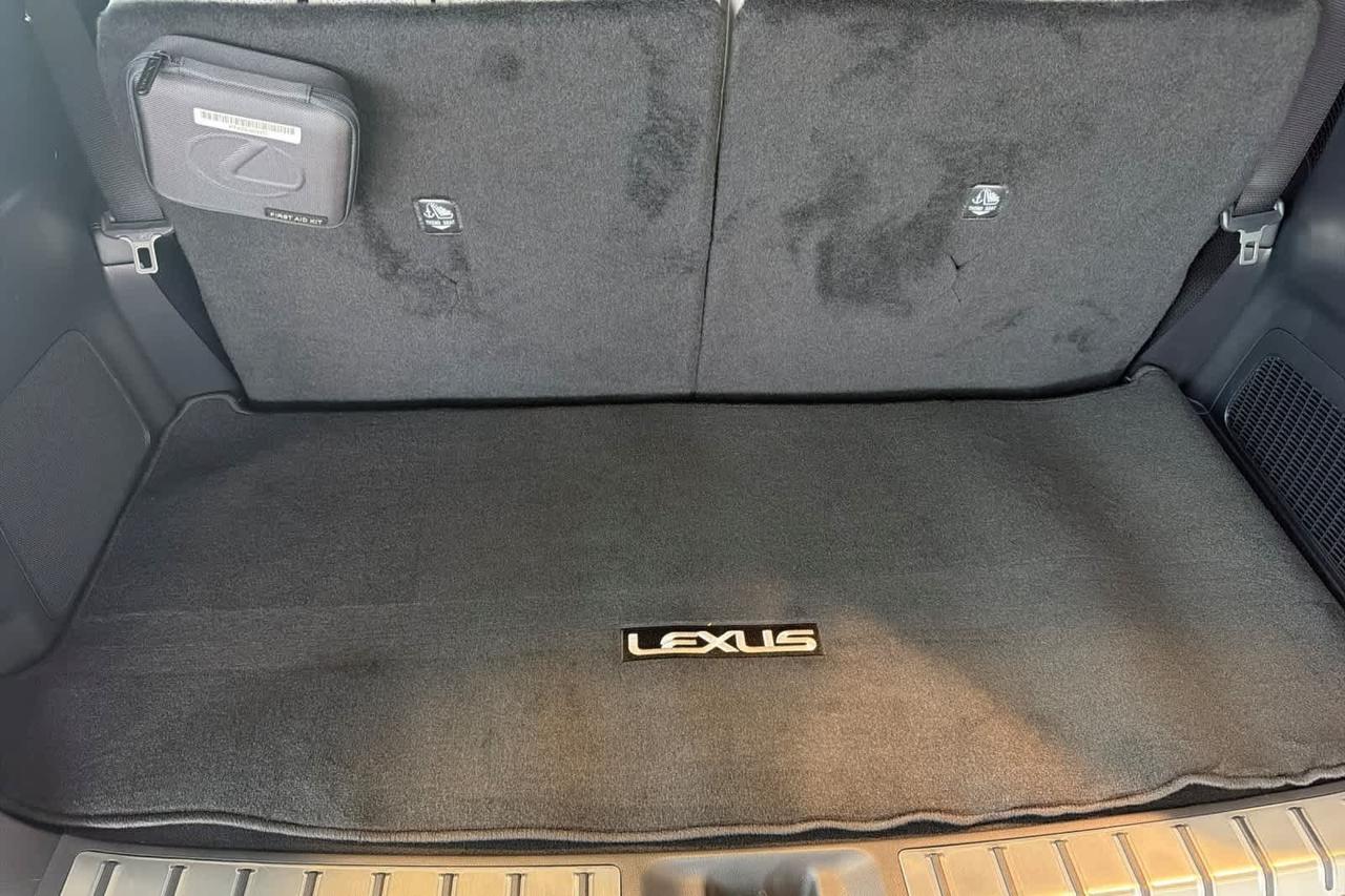 2026 Lexus TX 350 LUXURY AWD Roseville CA