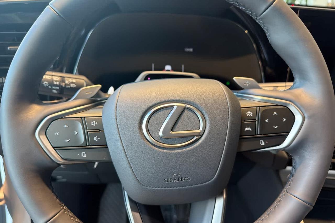 2026 Lexus TX 350 LUXURY AWD Roseville CA