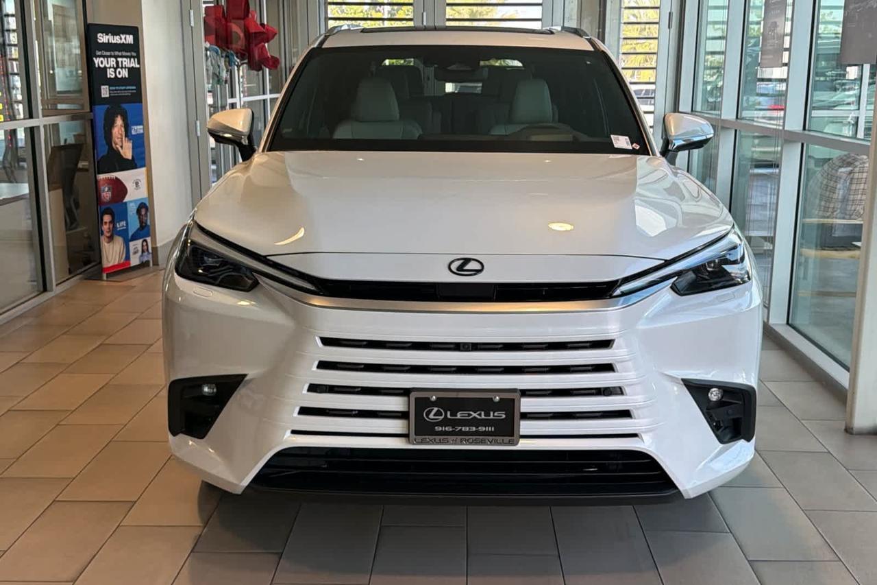 2026 Lexus TX 350 LUXURY AWD Roseville CA