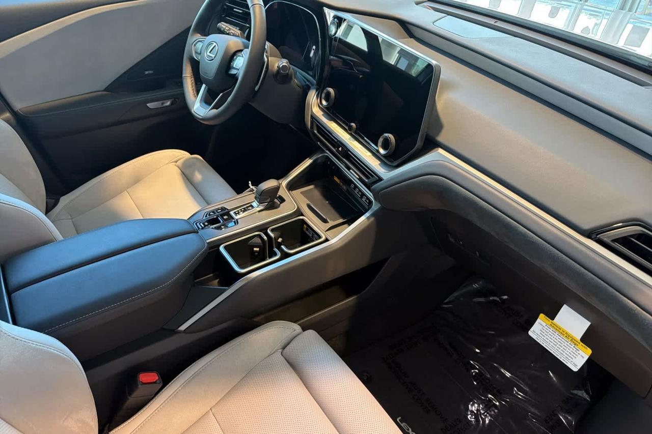 2026 Lexus TX 350 LUXURY AWD Roseville CA