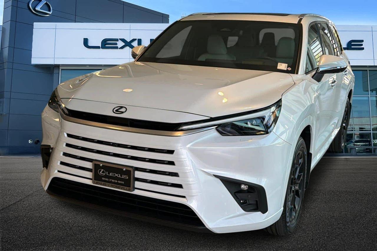 2026 Lexus TX 350 LUXURY AWD