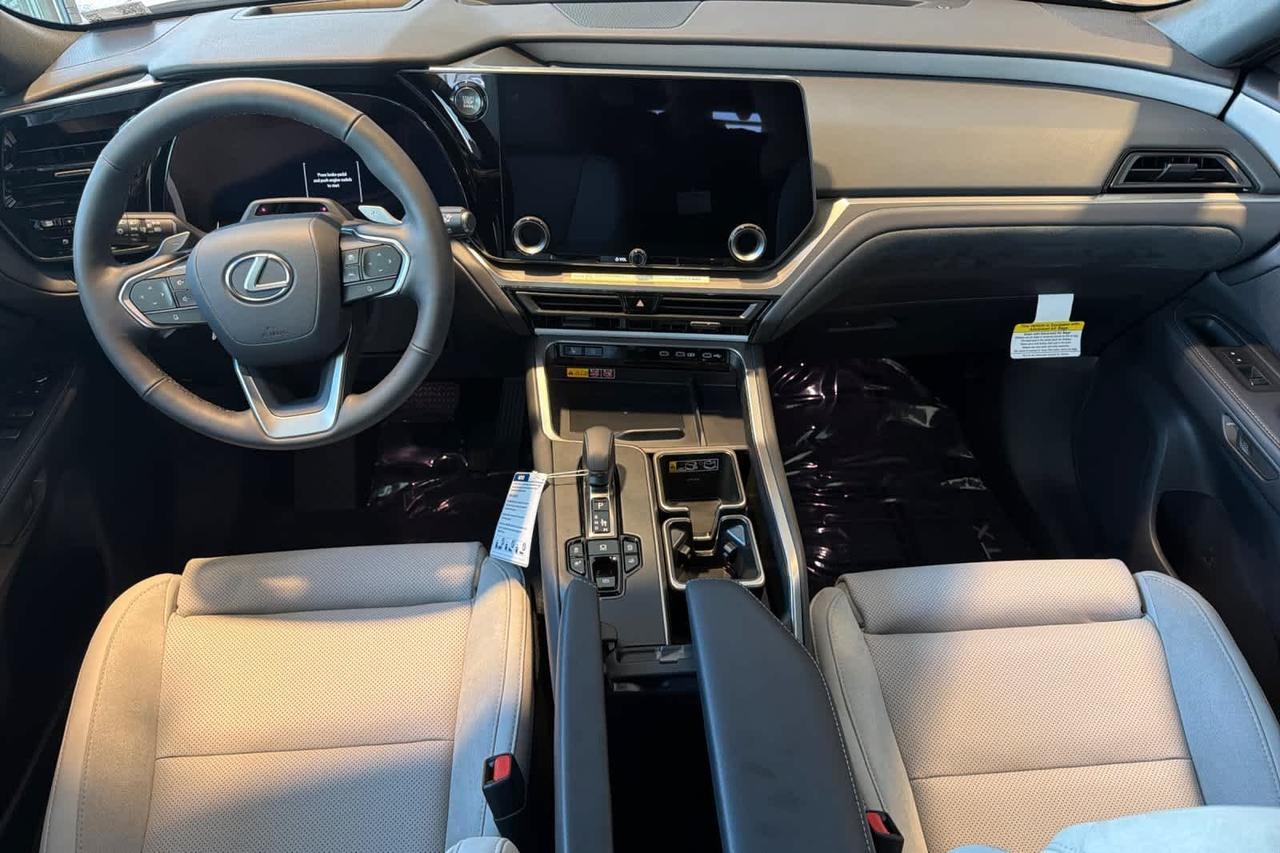 2026 Lexus TX 350 LUXURY AWD Roseville CA