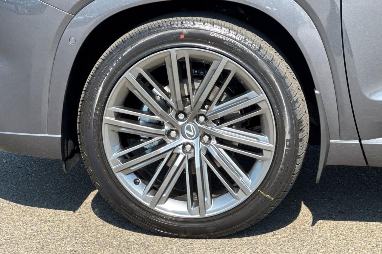 2026 Lexus TX 350 LUXURY AWD Roseville CA