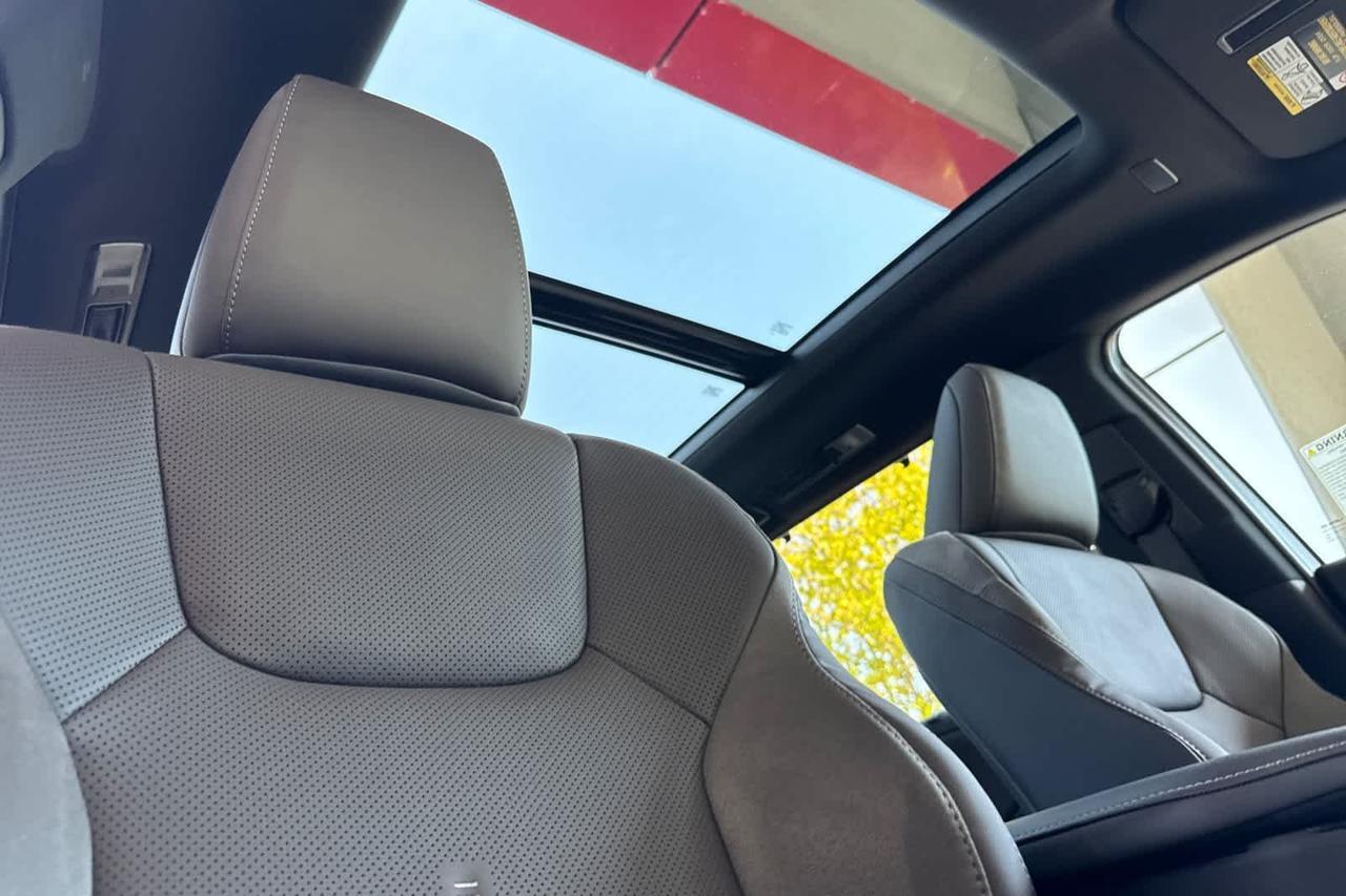 2026 Lexus TX 350 LUXURY AWD Roseville CA