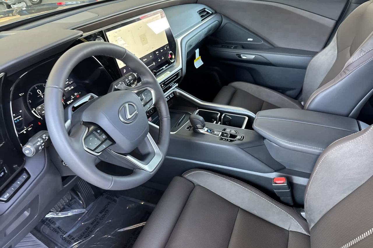2026 Lexus TX 350 LUXURY AWD Roseville CA