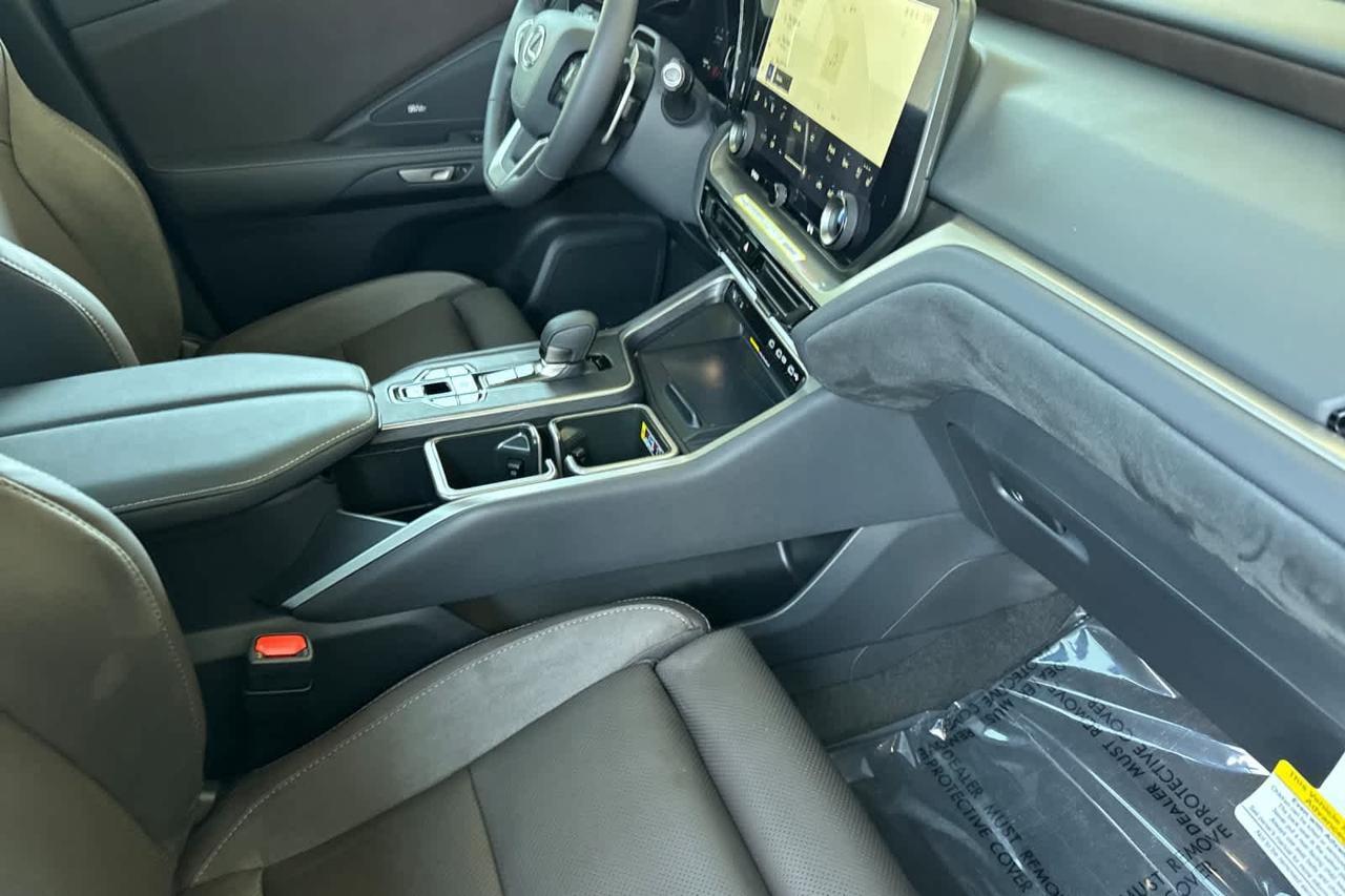 2026 Lexus TX 350 LUXURY AWD Roseville CA