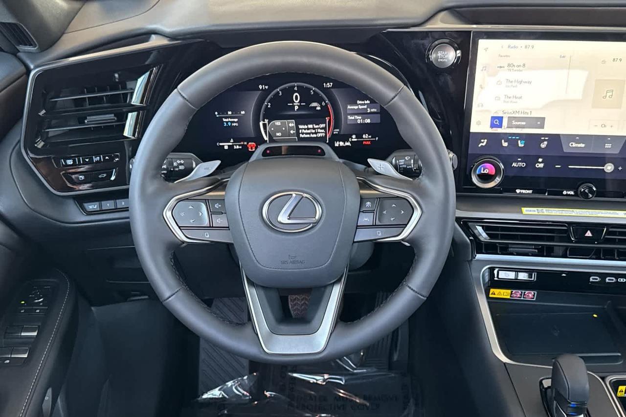 2026 Lexus TX 350 LUXURY AWD Roseville CA