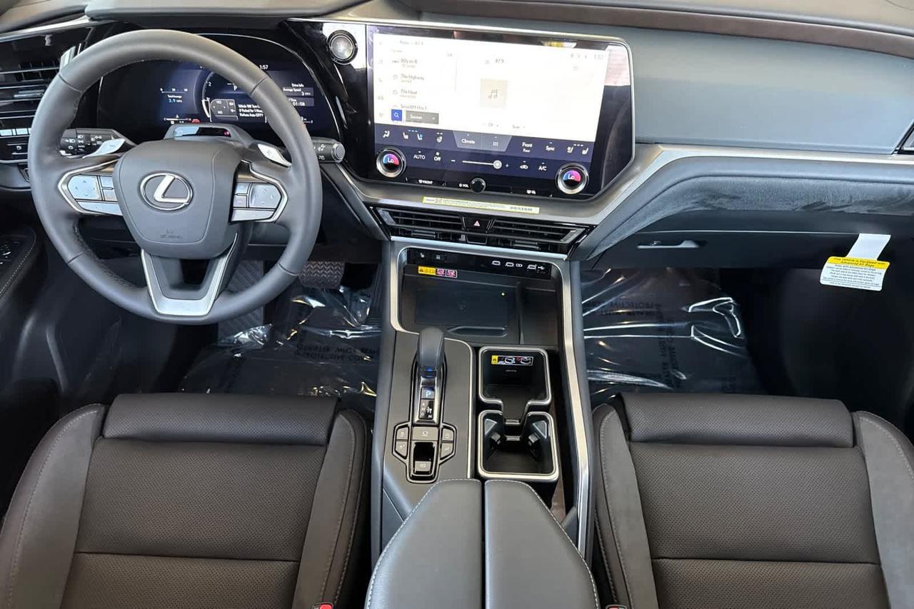 2026 Lexus TX 350 LUXURY AWD Roseville CA