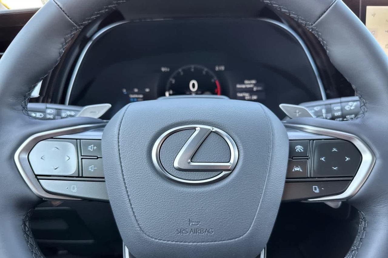 2026 Lexus TX 350 LUXURY AWD Roseville CA