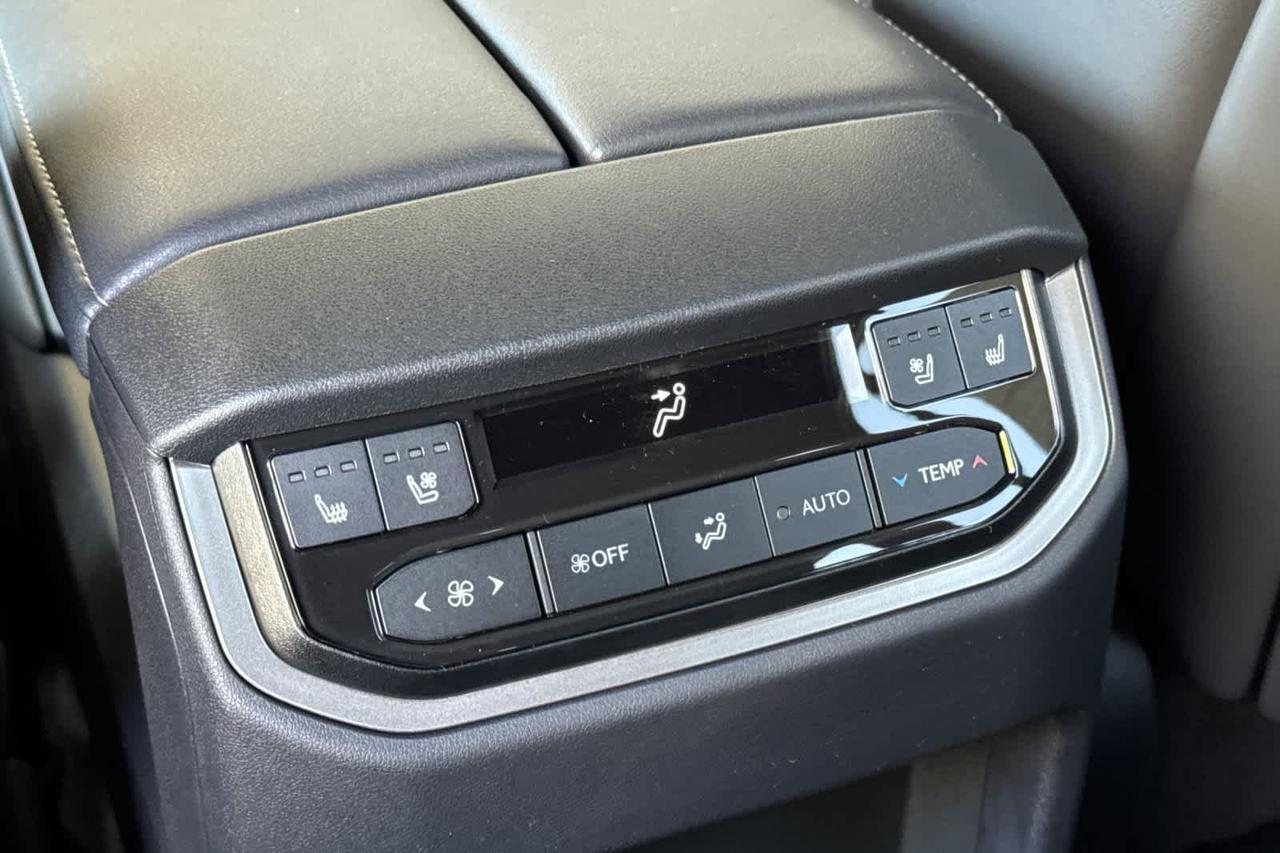 2026 Lexus TX 350 LUXURY AWD Roseville CA