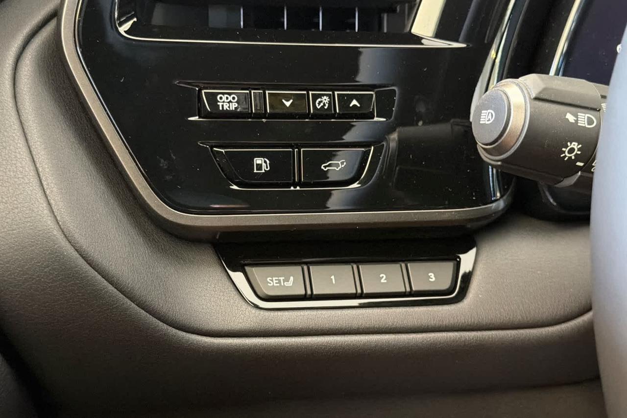 2026 Lexus TX 350 LUXURY AWD Roseville CA