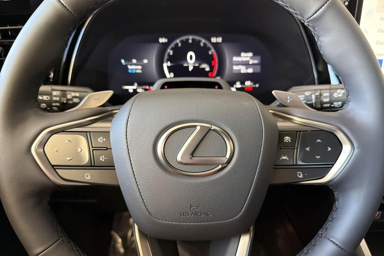 2026 Lexus TX 350 LUXURY AWD Roseville CA