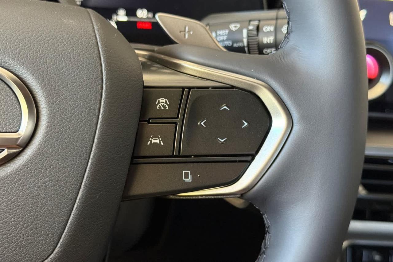 2026 Lexus TX 350 LUXURY AWD Roseville CA