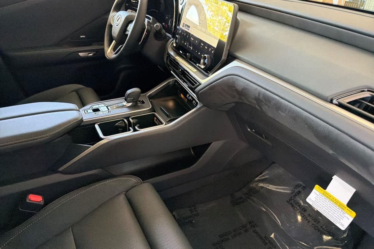 2026 Lexus TX 350 LUXURY AWD Roseville CA