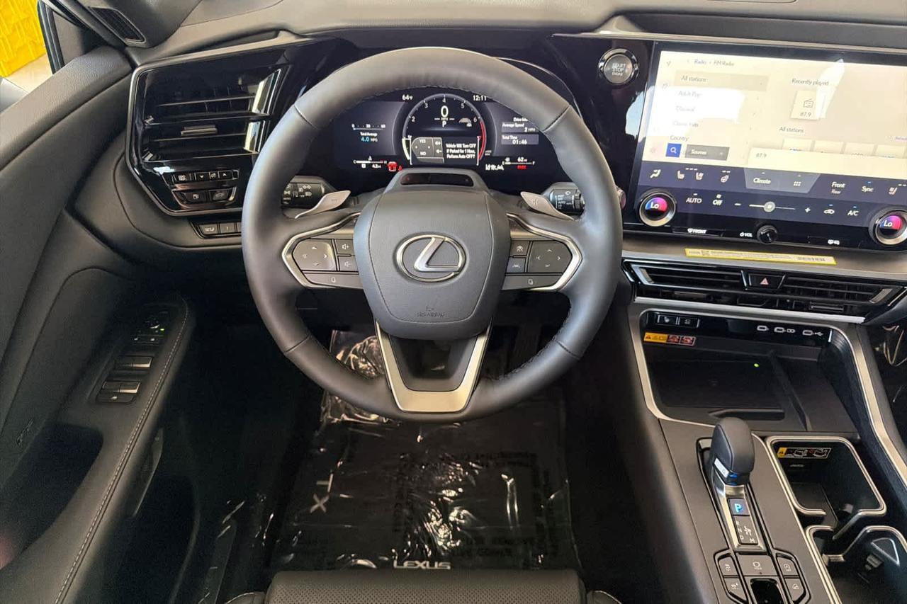 2026 Lexus TX 350 LUXURY AWD Roseville CA