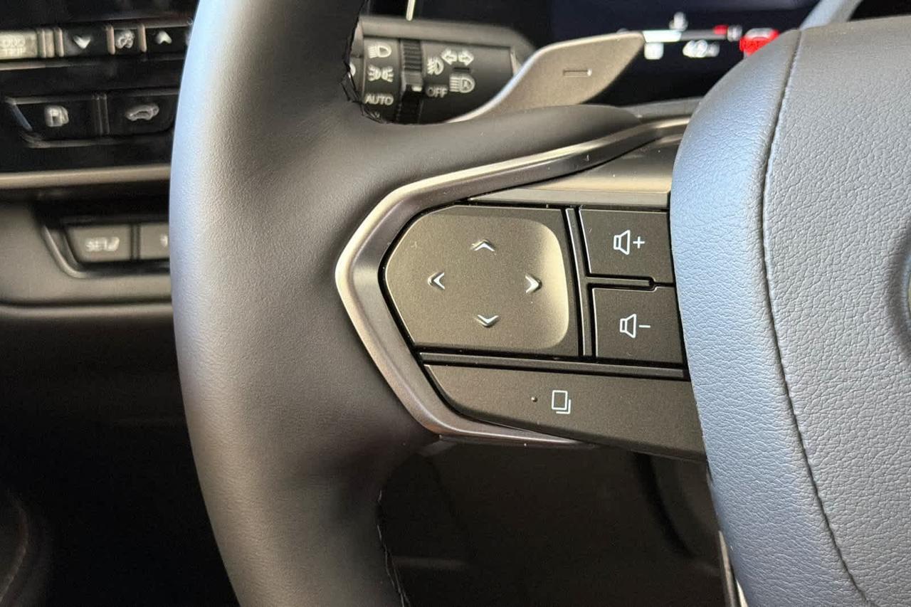 2026 Lexus TX 350 LUXURY AWD Roseville CA