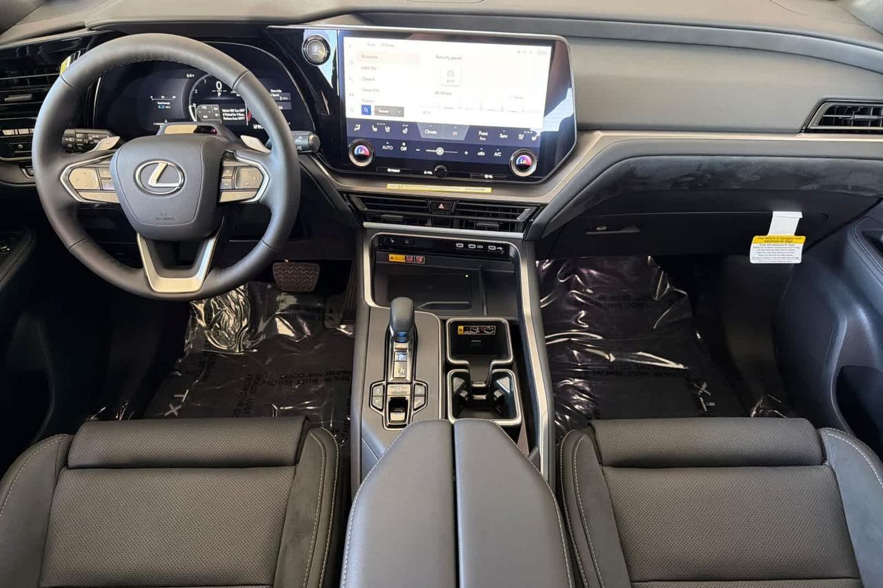 2026 Lexus TX 350 LUXURY AWD Roseville CA