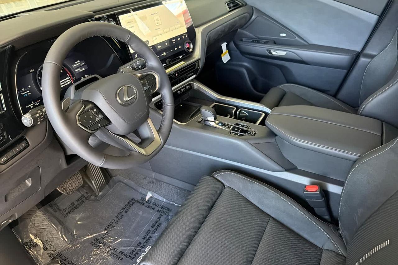 2026 Lexus TX 350 LUXURY AWD Roseville CA