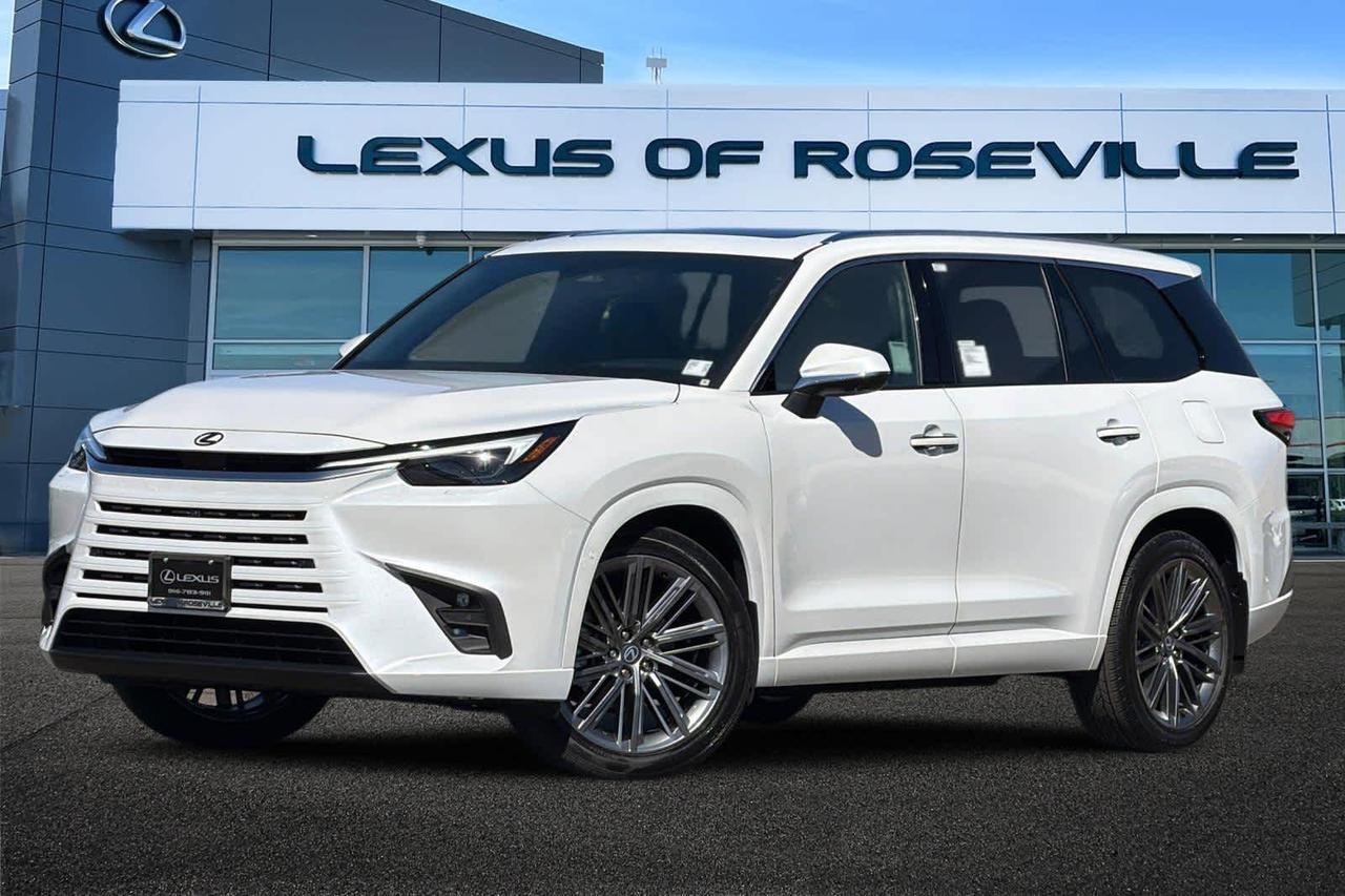 2026 Lexus TX 350 LUXURY AWD