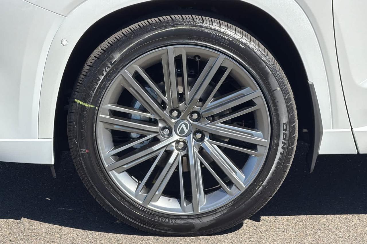 2026 Lexus TX 350 LUXURY AWD Roseville CA