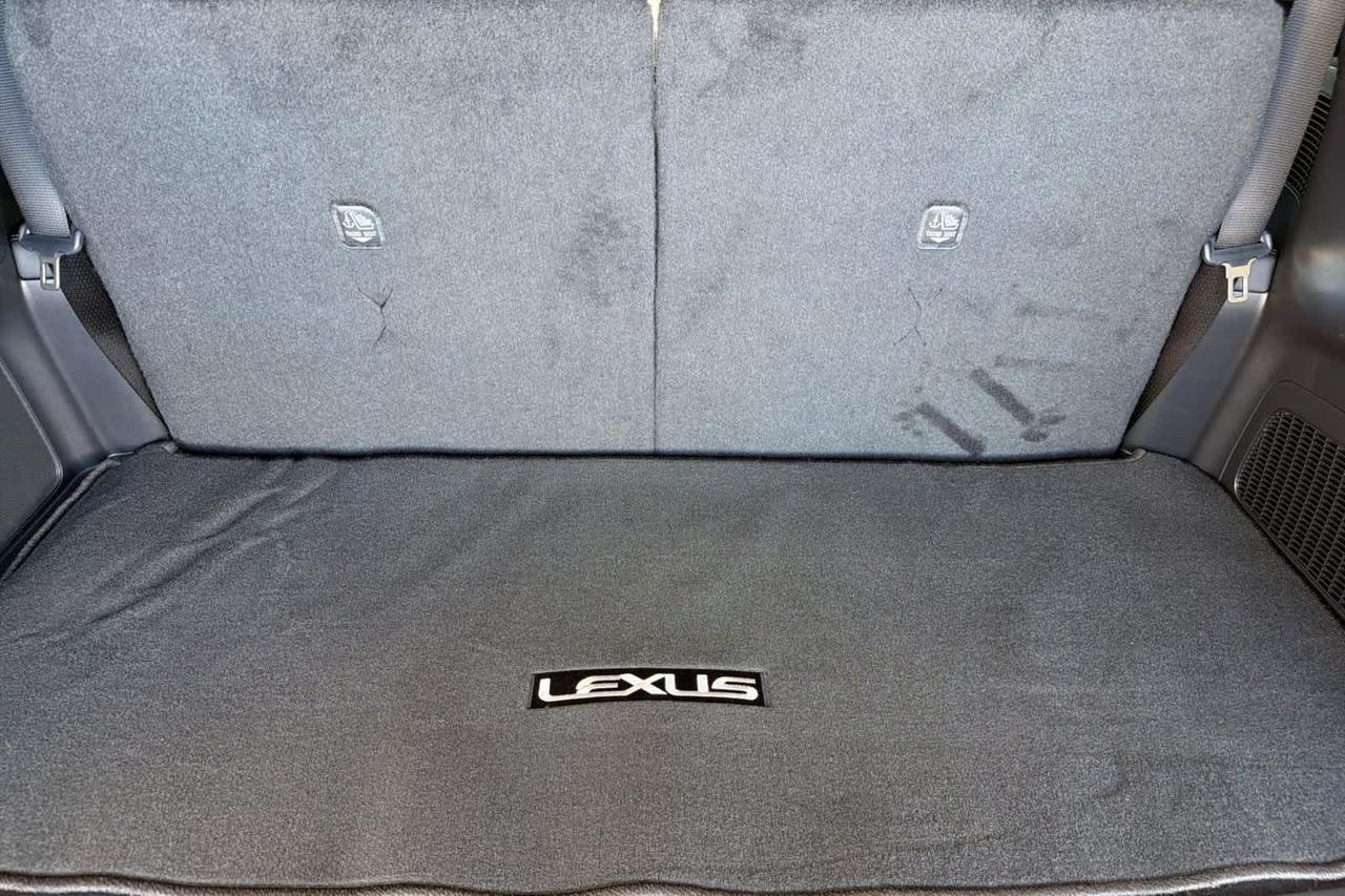 2026 Lexus TX 350 LUXURY AWD Roseville CA