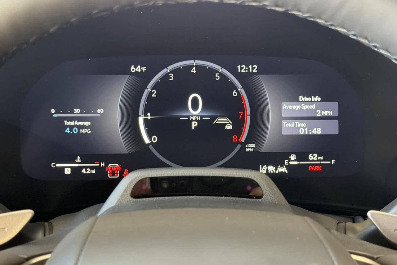 2026 Lexus TX 350 LUXURY AWD Roseville CA