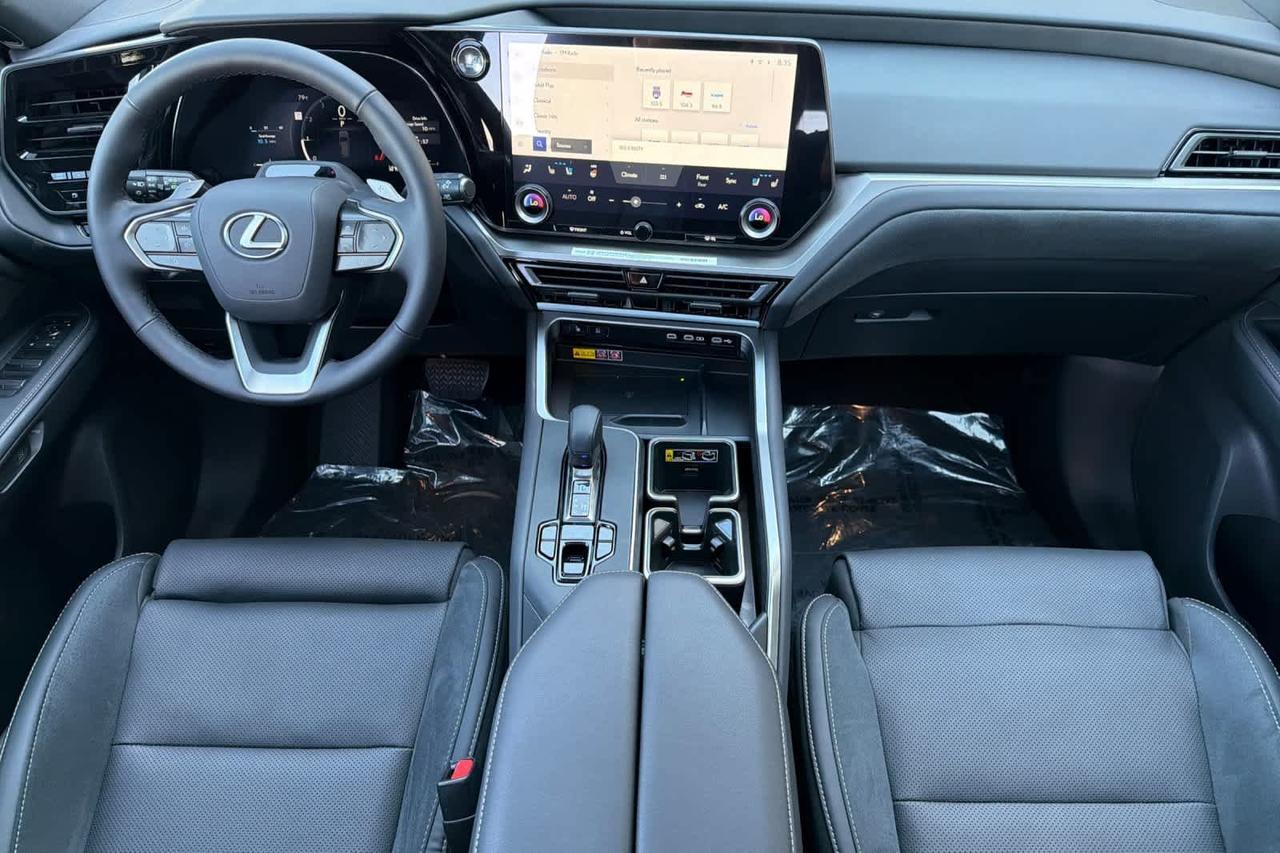 2026 Lexus TX 350 LUXURY AWD