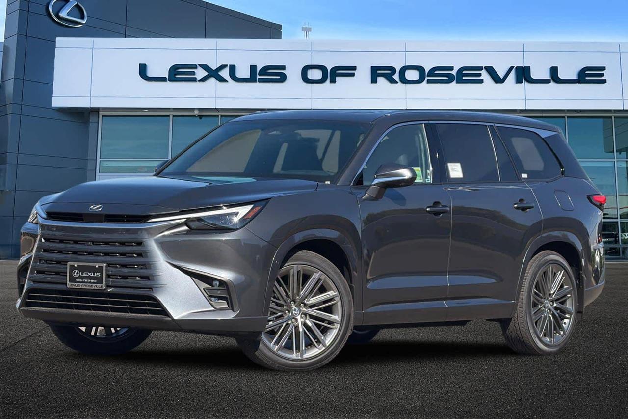 2026 Lexus TX 350 LUXURY AWD