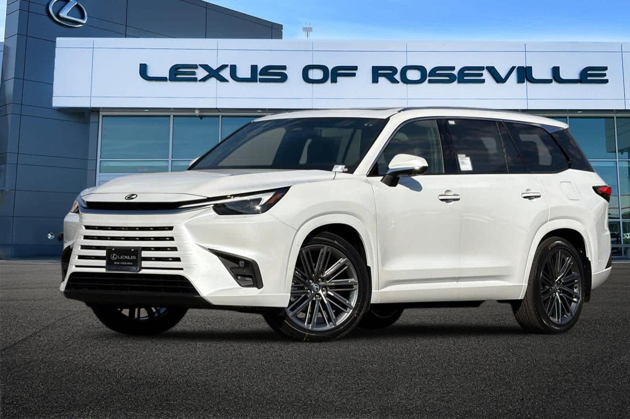 2026 Lexus TX 350 LUXURY AWD