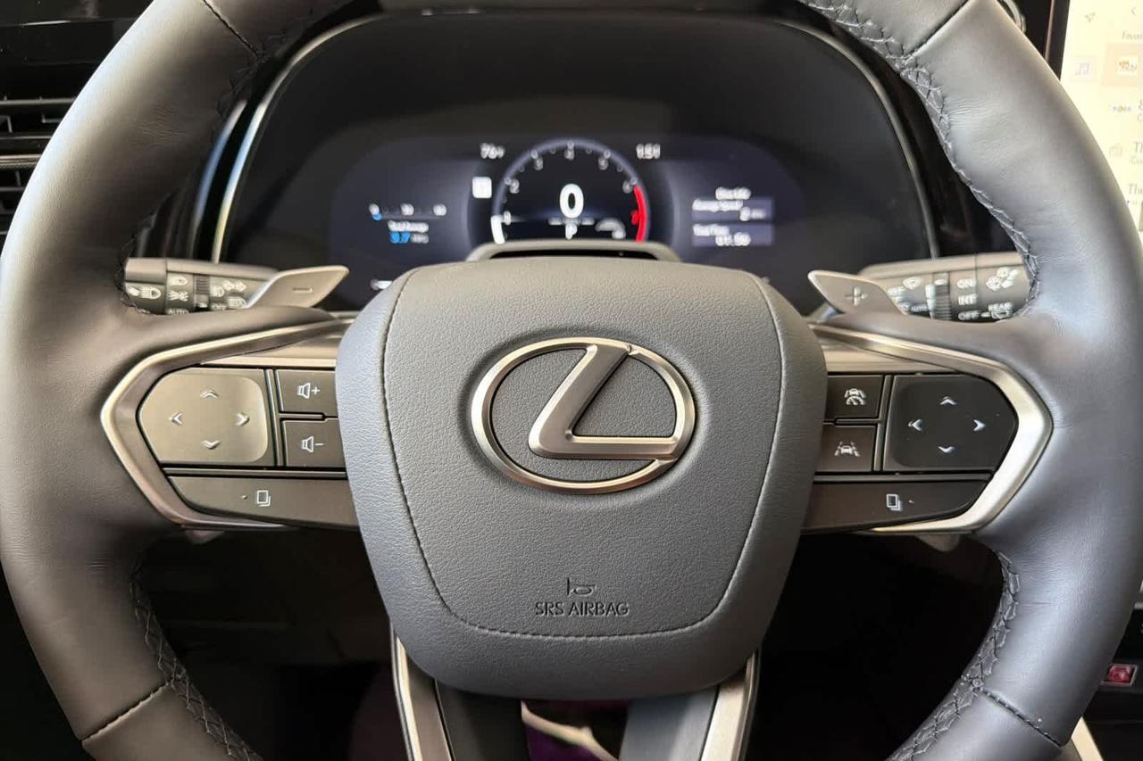 2026 Lexus TX 350 LUXURY AWD Roseville CA