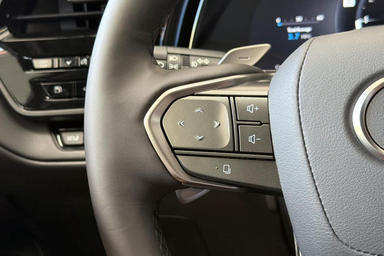 2026 Lexus TX 350 LUXURY AWD Roseville CA