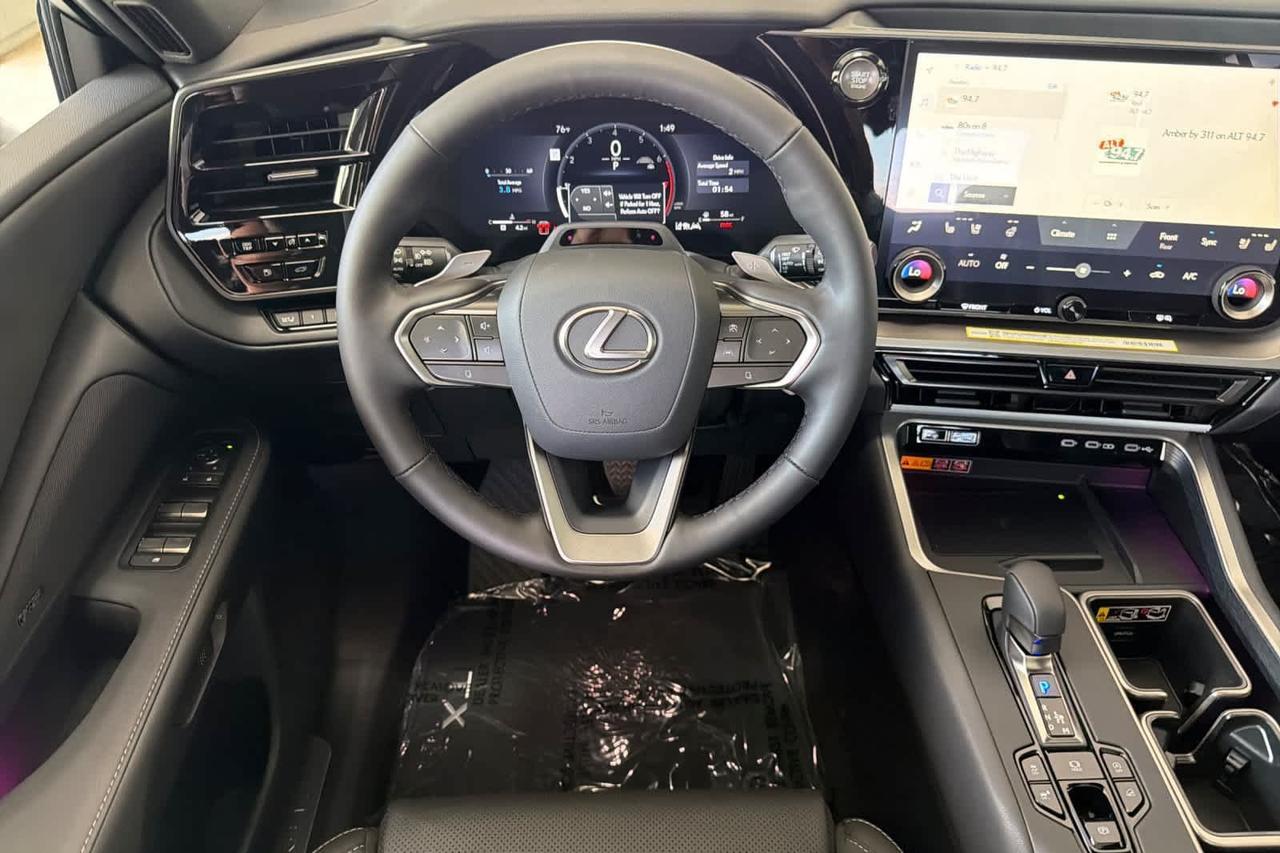 2026 Lexus TX 350 LUXURY AWD Roseville CA
