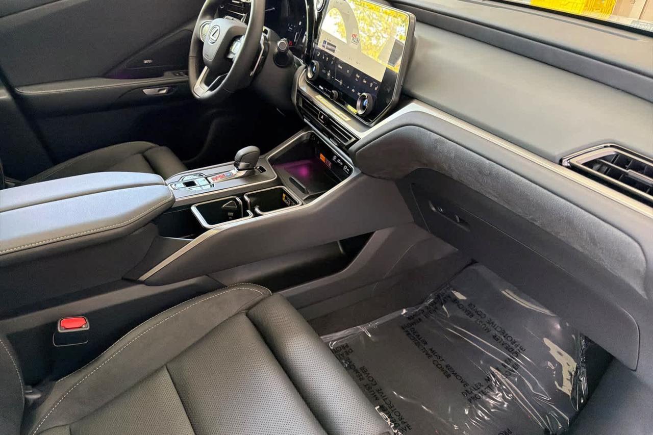 2026 Lexus TX 350 LUXURY AWD Roseville CA
