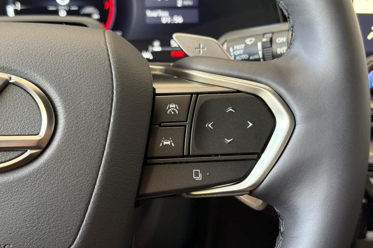 2026 Lexus TX 350 LUXURY AWD Roseville CA