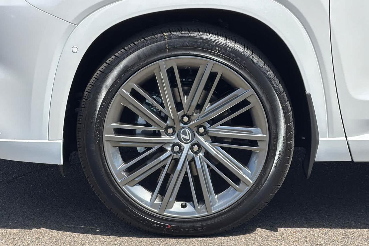 2026 Lexus TX 350 LUXURY AWD Roseville CA