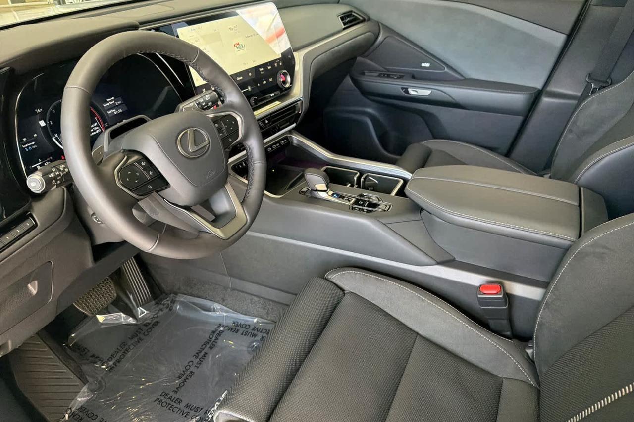 2026 Lexus TX 350 LUXURY AWD Roseville CA