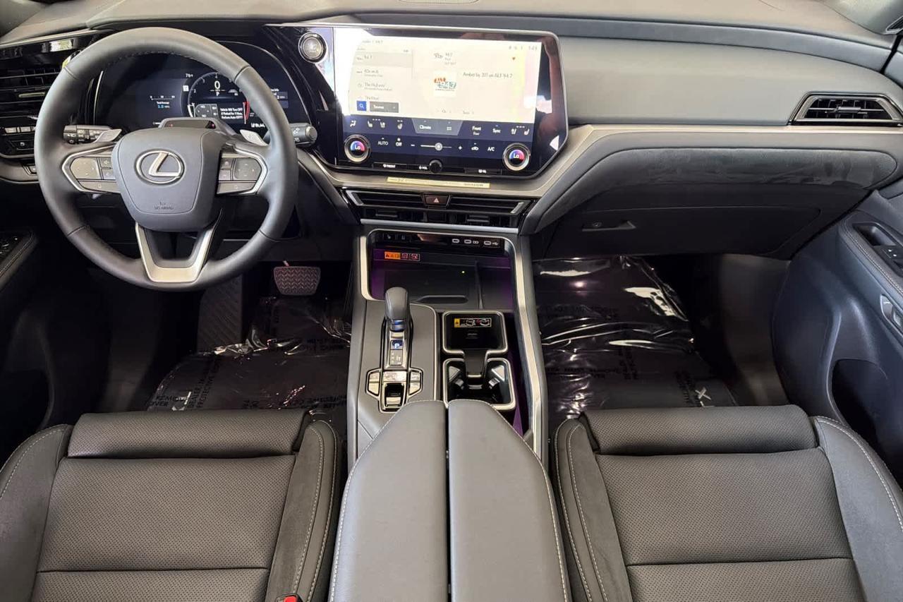 2026 Lexus TX 350 LUXURY AWD Roseville CA