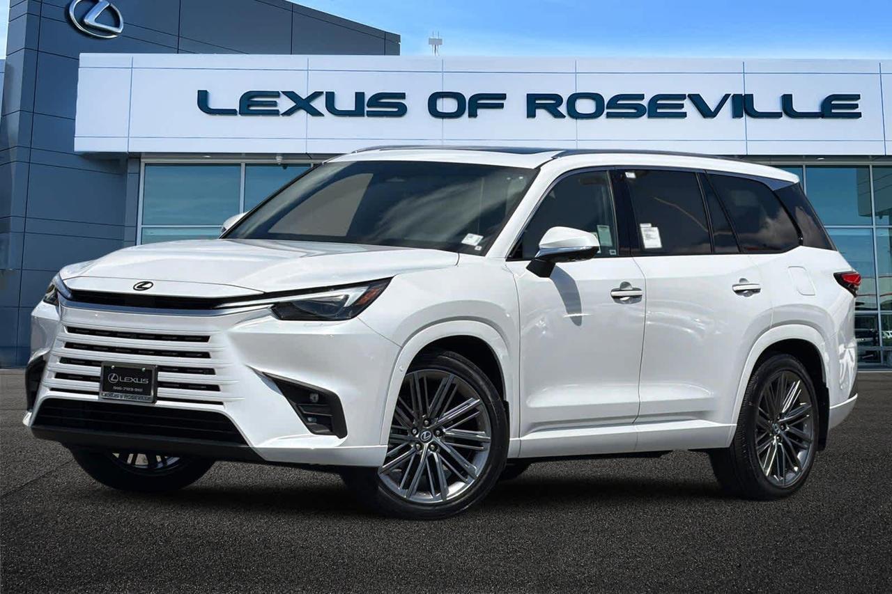 2026 Lexus TX 350 LUXURY AWD